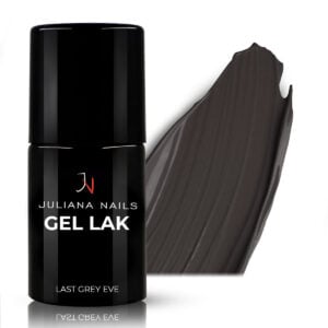 Gel Lak Last Grey Eve 6ml