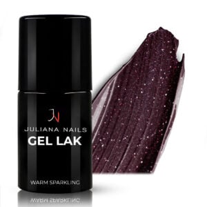 Gel Lak Warm Sparkling 6ml