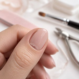 - Juliana Nails - Težave pri izdelavi nohtov: poišči vzrok in rešitev - Gel lak ali gel odstopa ob obnohtni kožici Težave pri izdelavi nohtov: poišči vzrok in rešitev -