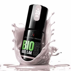 BioBased Gel Lak – Glazed Pink 6ml