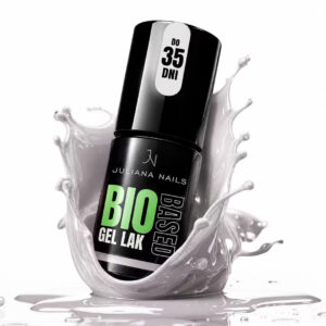 BioBased Gel Lak – Milky Rose 6ml