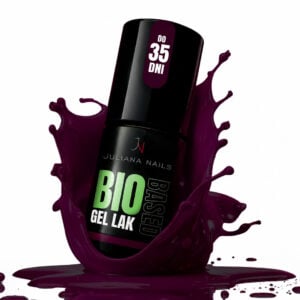 BioBased Gel Lak – Black Cabernet 6ml