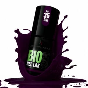 BioBased Gel Lak – Dark Amethyst 6ml