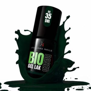 BioBased Gel Lak – Emerald Forest 6ml