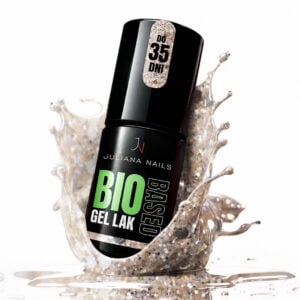 BioBased Gel Lak – Champagne Gold 6ml