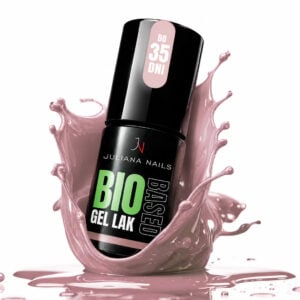 BioBased Gel Lak – Peach Cashmere 6ml
