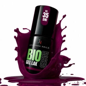 BioBased Gel Lak – Magenta Velvet 6ml