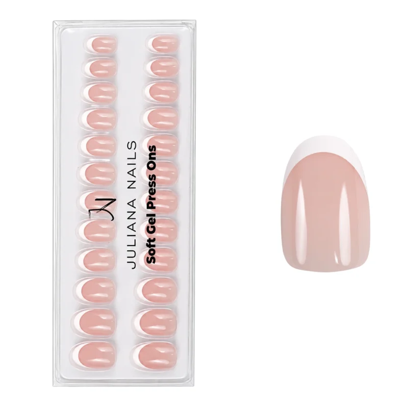 Soft Gel Press Ons – French Affair tp400128 - konice,press on konice,soft gel press ons - TP400128